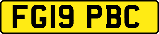 FG19PBC