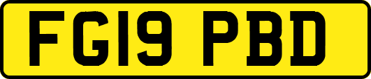 FG19PBD