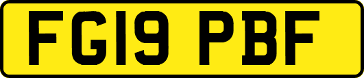 FG19PBF