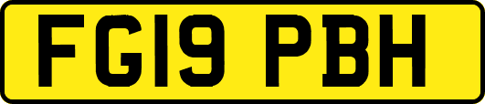 FG19PBH