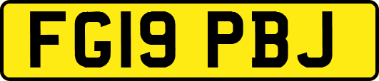 FG19PBJ