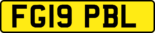 FG19PBL
