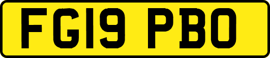 FG19PBO
