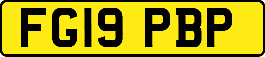 FG19PBP
