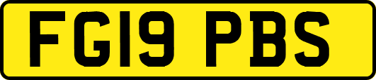 FG19PBS