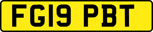 FG19PBT