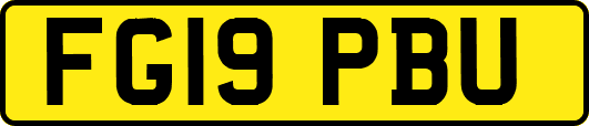 FG19PBU