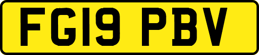 FG19PBV