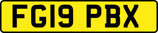 FG19PBX