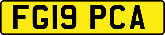 FG19PCA