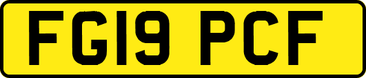 FG19PCF