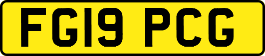 FG19PCG