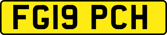 FG19PCH