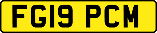 FG19PCM
