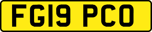 FG19PCO