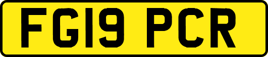 FG19PCR
