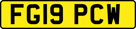 FG19PCW