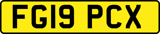 FG19PCX