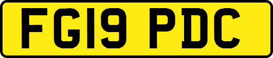 FG19PDC