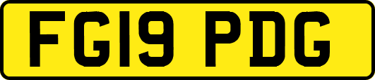 FG19PDG