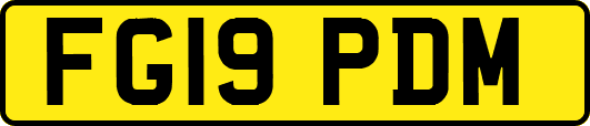 FG19PDM