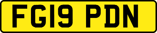 FG19PDN