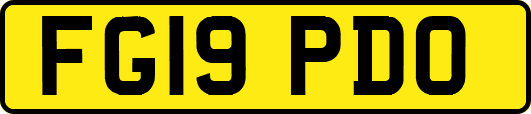 FG19PDO