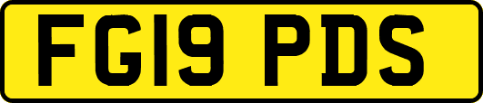 FG19PDS