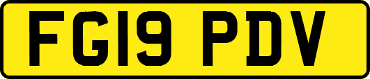 FG19PDV