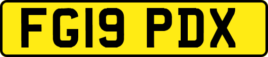 FG19PDX