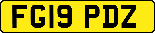 FG19PDZ