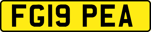 FG19PEA