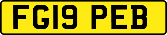FG19PEB