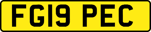 FG19PEC