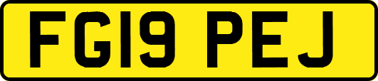 FG19PEJ