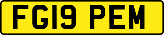 FG19PEM