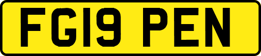 FG19PEN