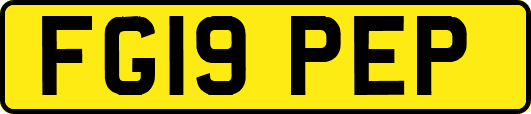 FG19PEP