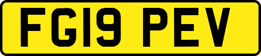 FG19PEV