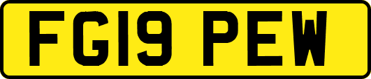 FG19PEW