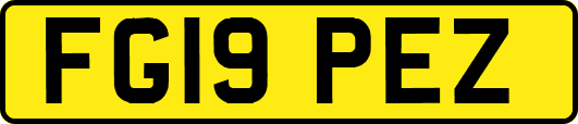 FG19PEZ