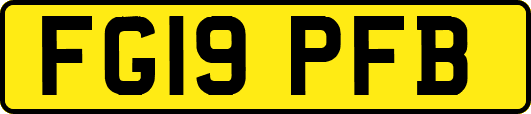 FG19PFB