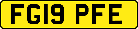 FG19PFE