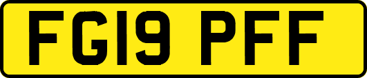 FG19PFF