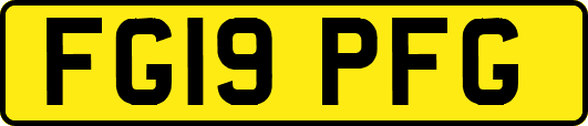 FG19PFG
