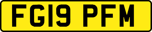 FG19PFM