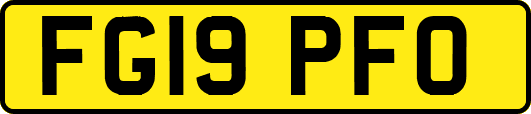 FG19PFO