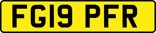 FG19PFR