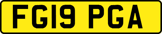FG19PGA