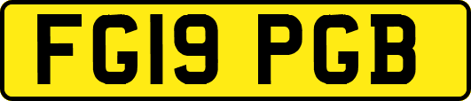 FG19PGB